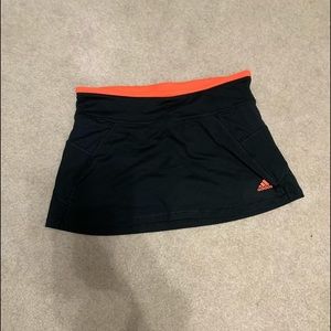 Adidas tennis skirt